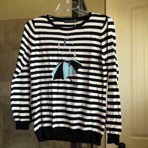 Sugarhill Boutique Umbrella Sweater from Modcloth- NWT